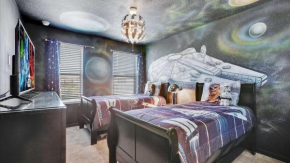 Last Minute Disney Getaway! Private Pool, Hot Tub & Games Room. Book Now! #85831